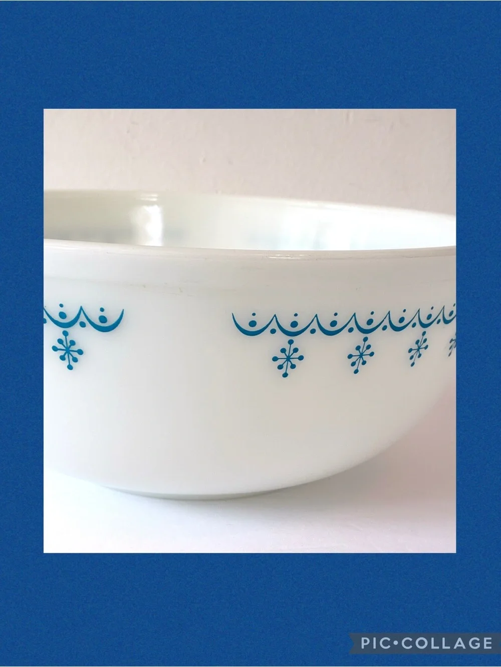 Pyrex vintage nesting